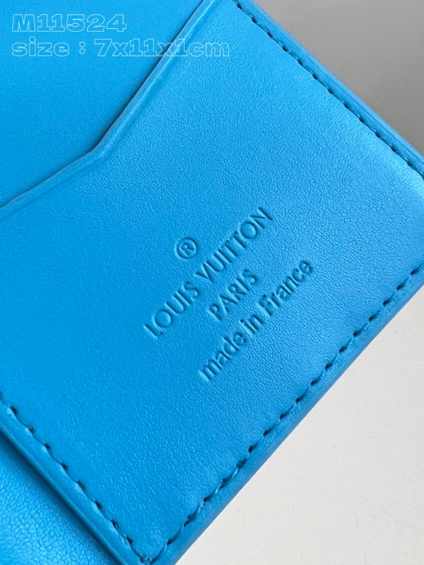 HOT SALE LOUIS VUITTON Pocket Organizer-7.5*11.1*1 cm