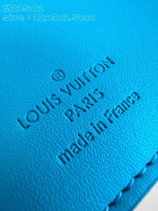 HOT SALE LOUIS VUITTON MULTIPLE WALLET-11.5*9*1.5cm