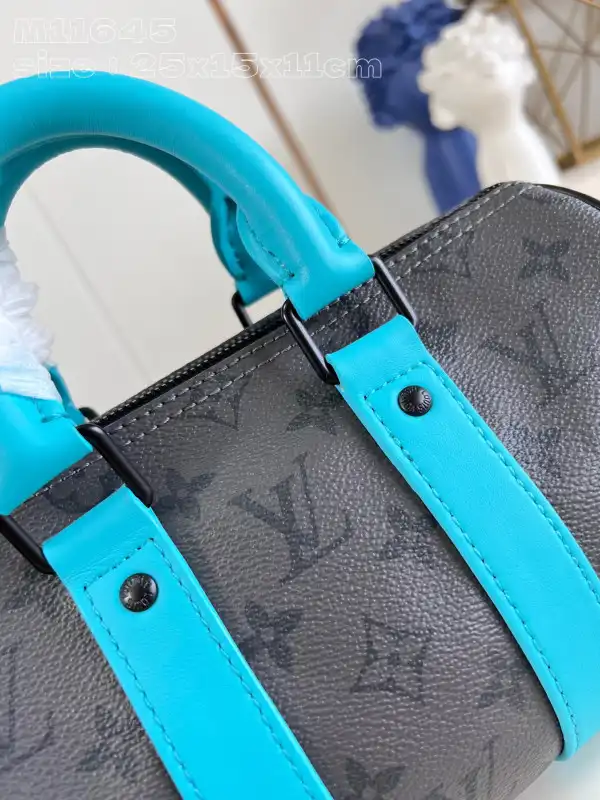 LOUIS VUITTON KEEPALL BANDOULIÈRE 25