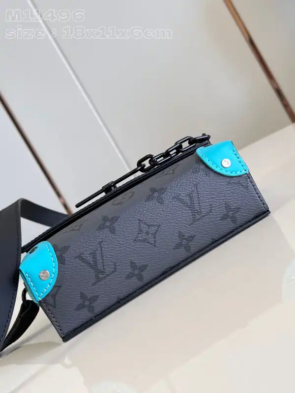 Affordable LOUIS VUITTON Steamer Wearable Wallet-18*11*6.5CM