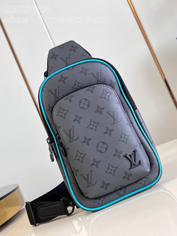 HOT SALE LOUIS VUITTON Avenue Slingbag-16*33*5.7CM