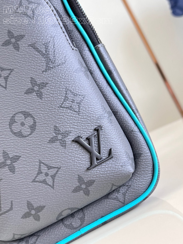 HOT SALE LOUIS VUITTON Avenue Slingbag-16*33*5.7CM