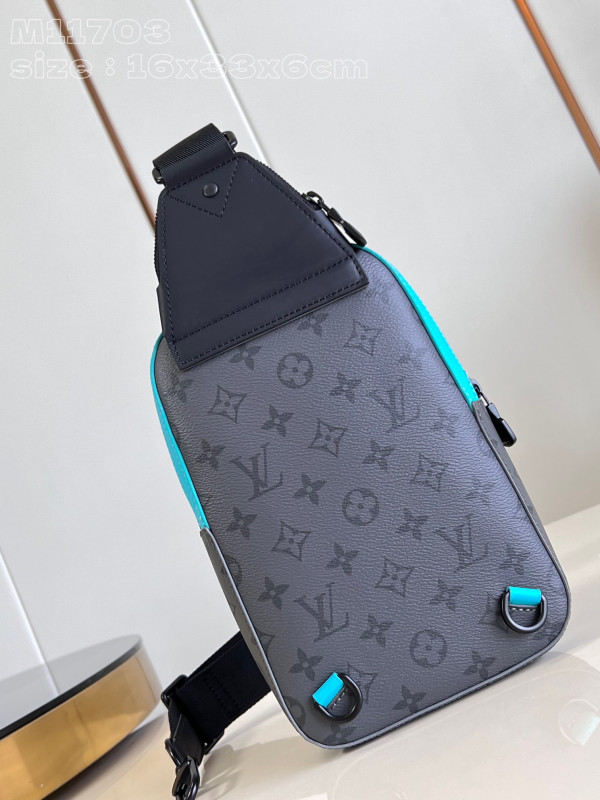 HOT SALE LOUIS VUITTON Avenue Slingbag-16*33*5.7CM