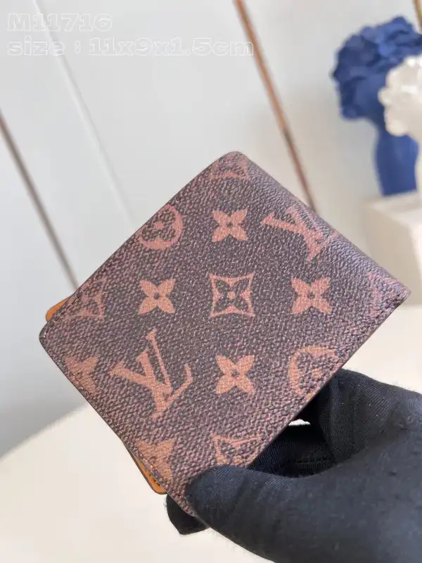 Frstbag ru LOUIS VUITTON MULTIPLE WALLET-11.5*9*1.5cm