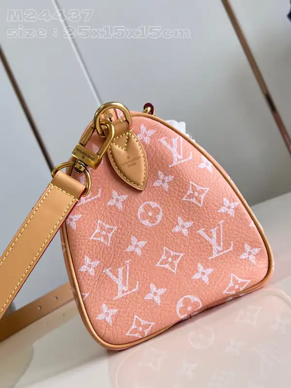 Repladies offers premium fake Louis bags at unbeatable prices. Our products are cheap because we focus on direct sales Louis Vuitton SPEEDY 25