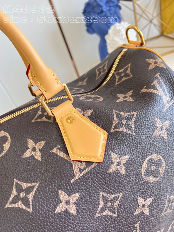 HOT SALE LOUIS VUITTON Speedy P9 Bandoulière 50