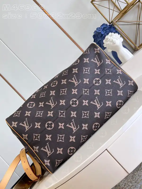 Frstbag ru LOUIS VUITTON Speedy P9 Bandoulière 50