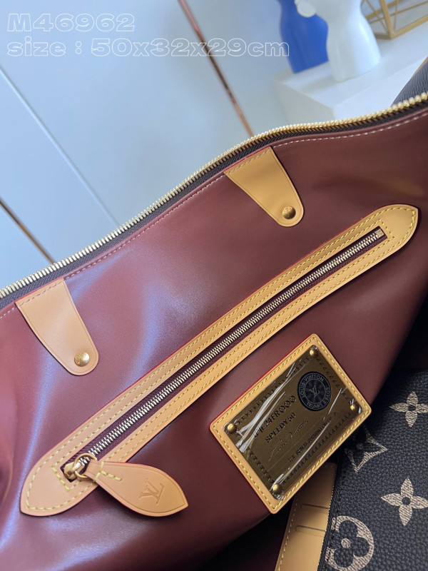 HOT SALE LOUIS VUITTON Speedy P9 Bandoulière 50