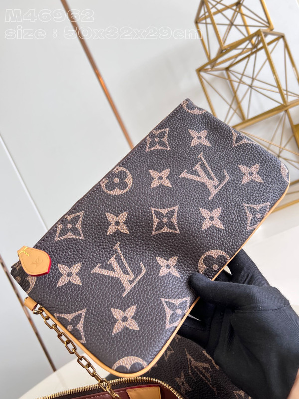 HOT SALE LOUIS VUITTON Speedy P9 Bandoulière 50