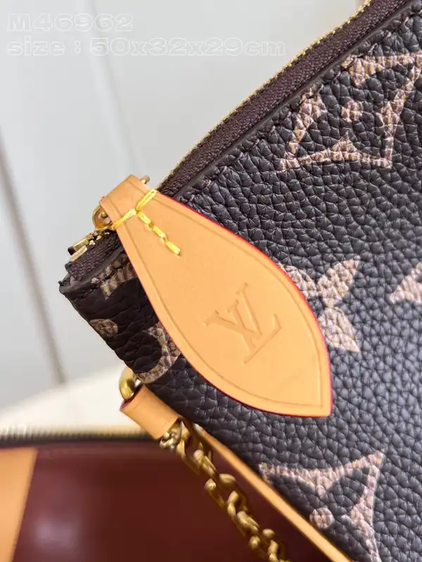 Eliminating the middleman and passing on savings to you. With massive production and tax-free benefits LOUIS VUITTON Speedy P9 Bandoulière 50