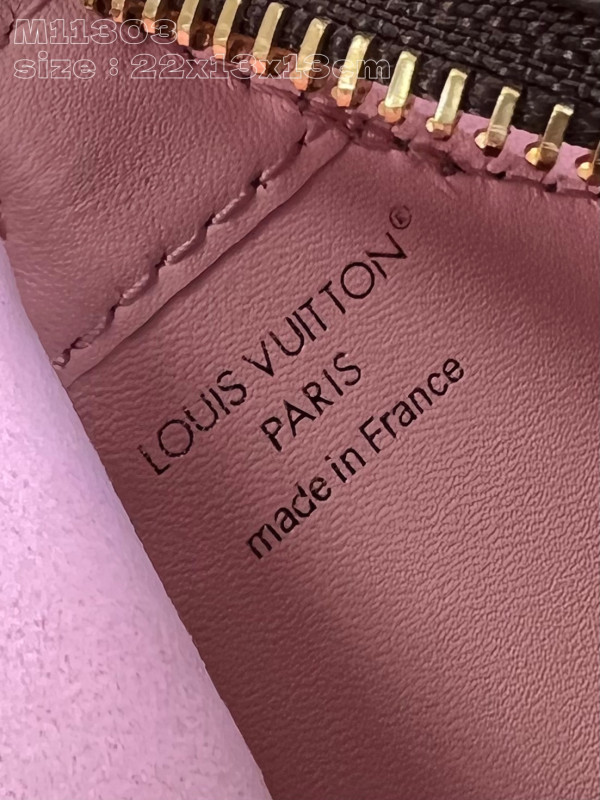 HOT SALE LOUIS VUITTON Bloom Pouch-22.5*13*13CM