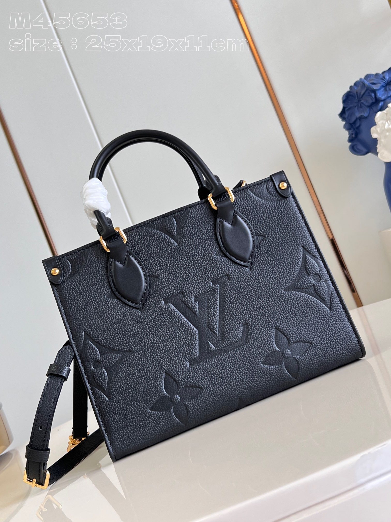 [FREE SHIPPING] LOUIS VUITTON ONTHEGO PM