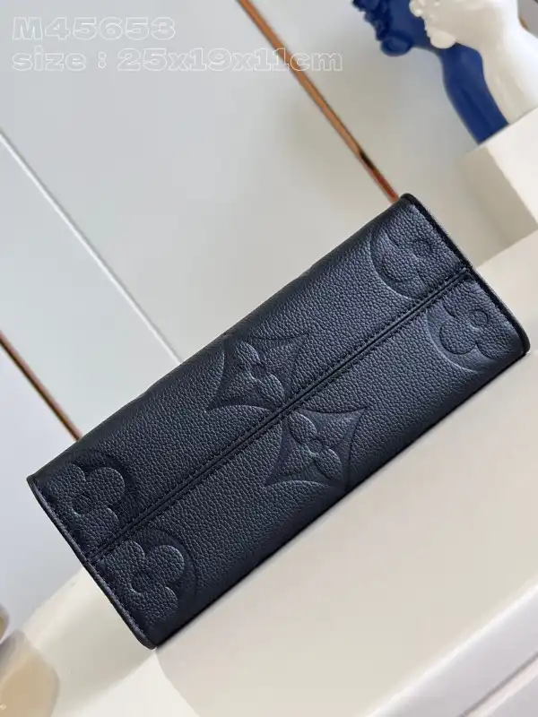 First bag ru LOUIS VUITTON ONTHEGO PM