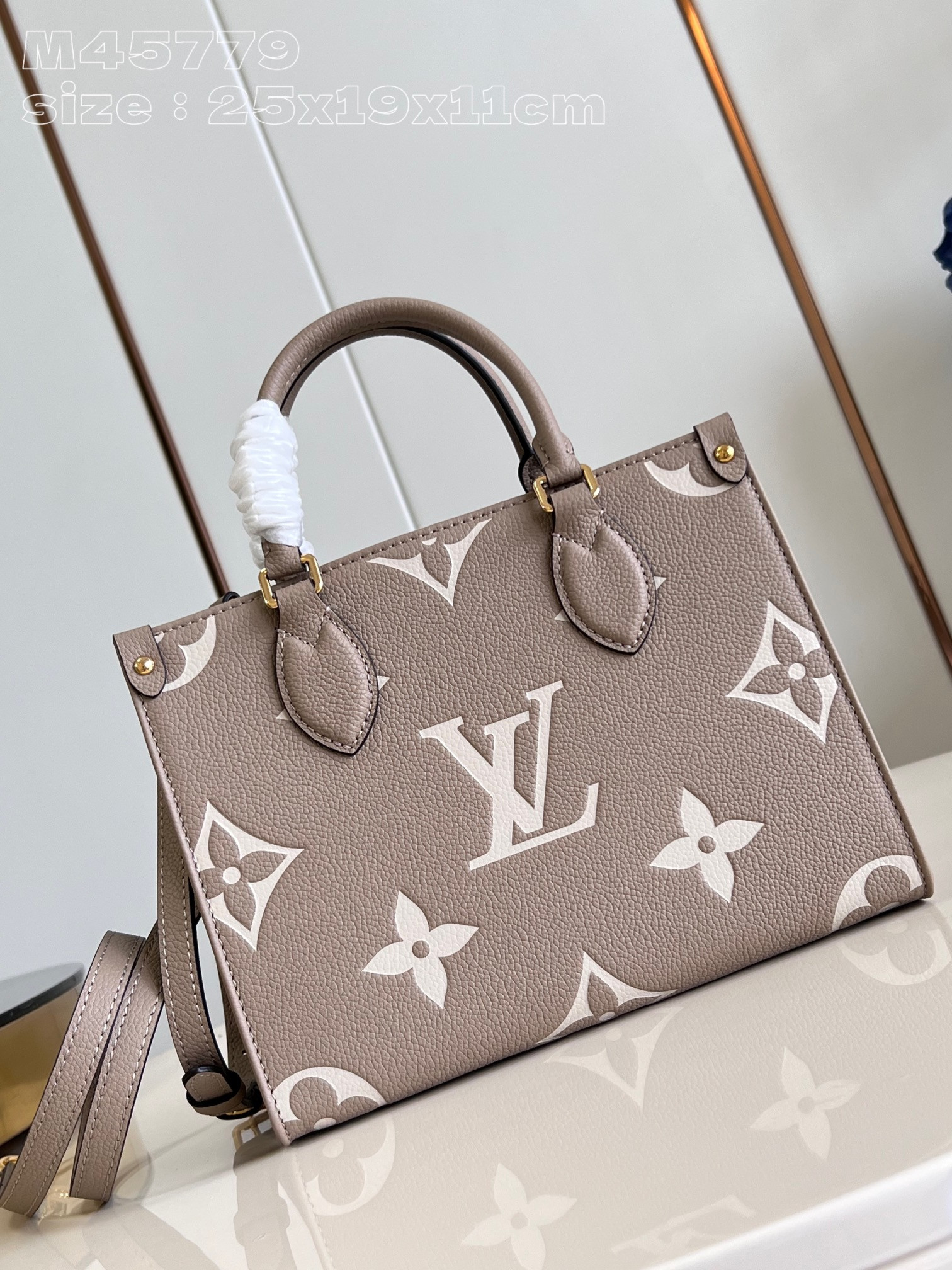 [FREE SHIPPING] LOUIS VUITTON ONTHEGO PM