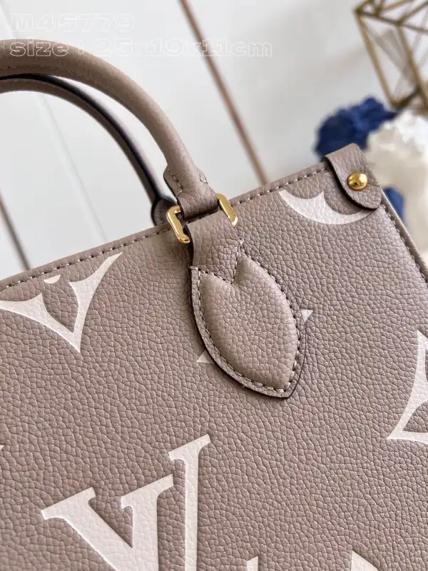 AAA Pruses Bags LOUIS VUITTON ONTHEGO PM