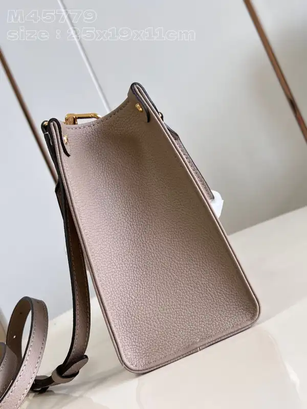 AAA Pruses Bags LOUIS VUITTON ONTHEGO PM