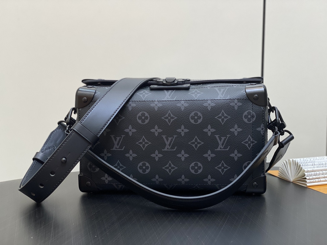 HOT SALE LOUIS VUITTON Soul Trunk East West-29*17.5*10CM