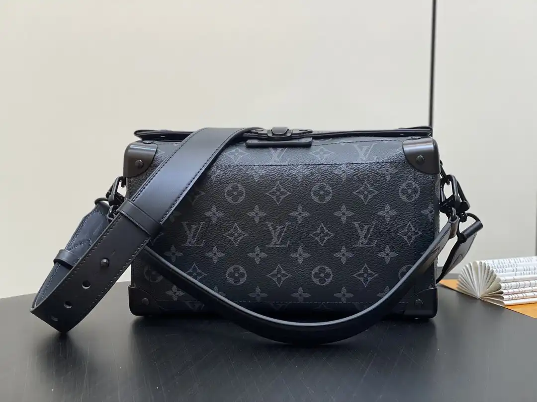 Frstbag ru LOUIS VUITTON Soul Trunk East West-29*17.5*10CM