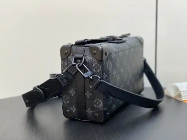 Cheap LOUIS VUITTON Soul Trunk East West-29*17.5*10CM