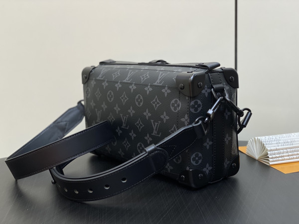 HOT SALE LOUIS VUITTON Soul Trunk East West-29*17.5*10CM