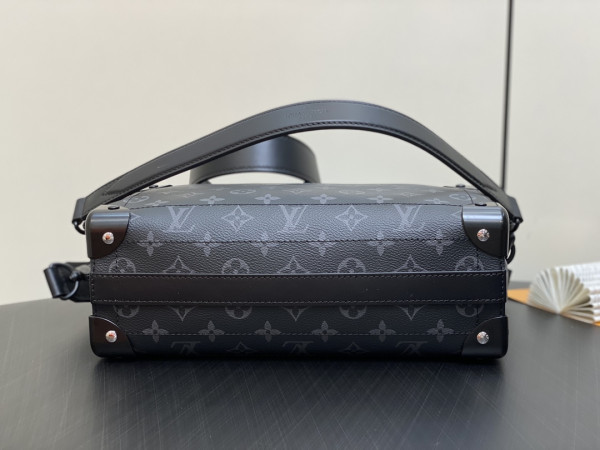 HOT SALE LOUIS VUITTON Soul Trunk East West-29*17.5*10CM