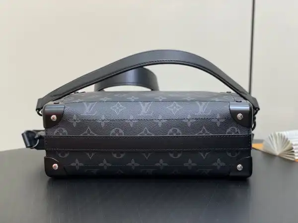 LOUIS VUITTON Soul Trunk East West-29*17.5*10CM