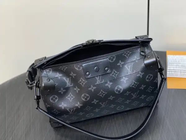 Cheap LOUIS VUITTON Soul Trunk East West-29*17.5*10CM