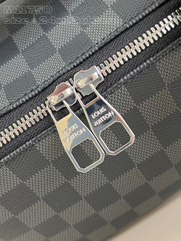 HOT SALE LOUIS VUITTON TOILETRY BAG-24*13*13CM