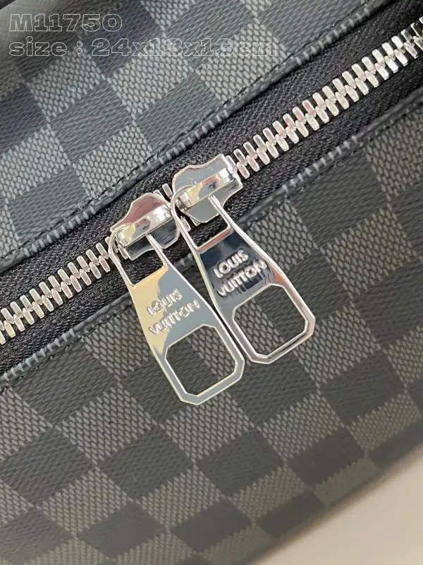 Affordable LOUIS VUITTON TOILETRY BAG-24*13*13CM