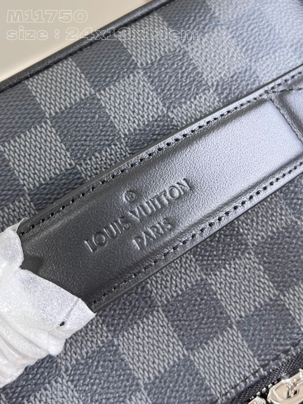 HOT SALE LOUIS VUITTON TOILETRY BAG-24*13*13CM