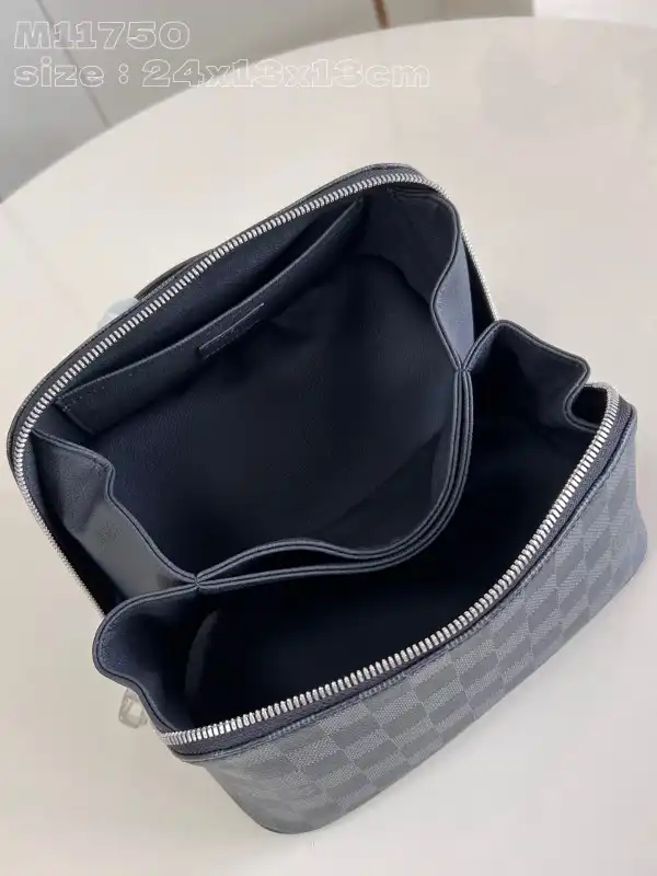 Affordable LOUIS VUITTON TOILETRY BAG-24*13*13CM