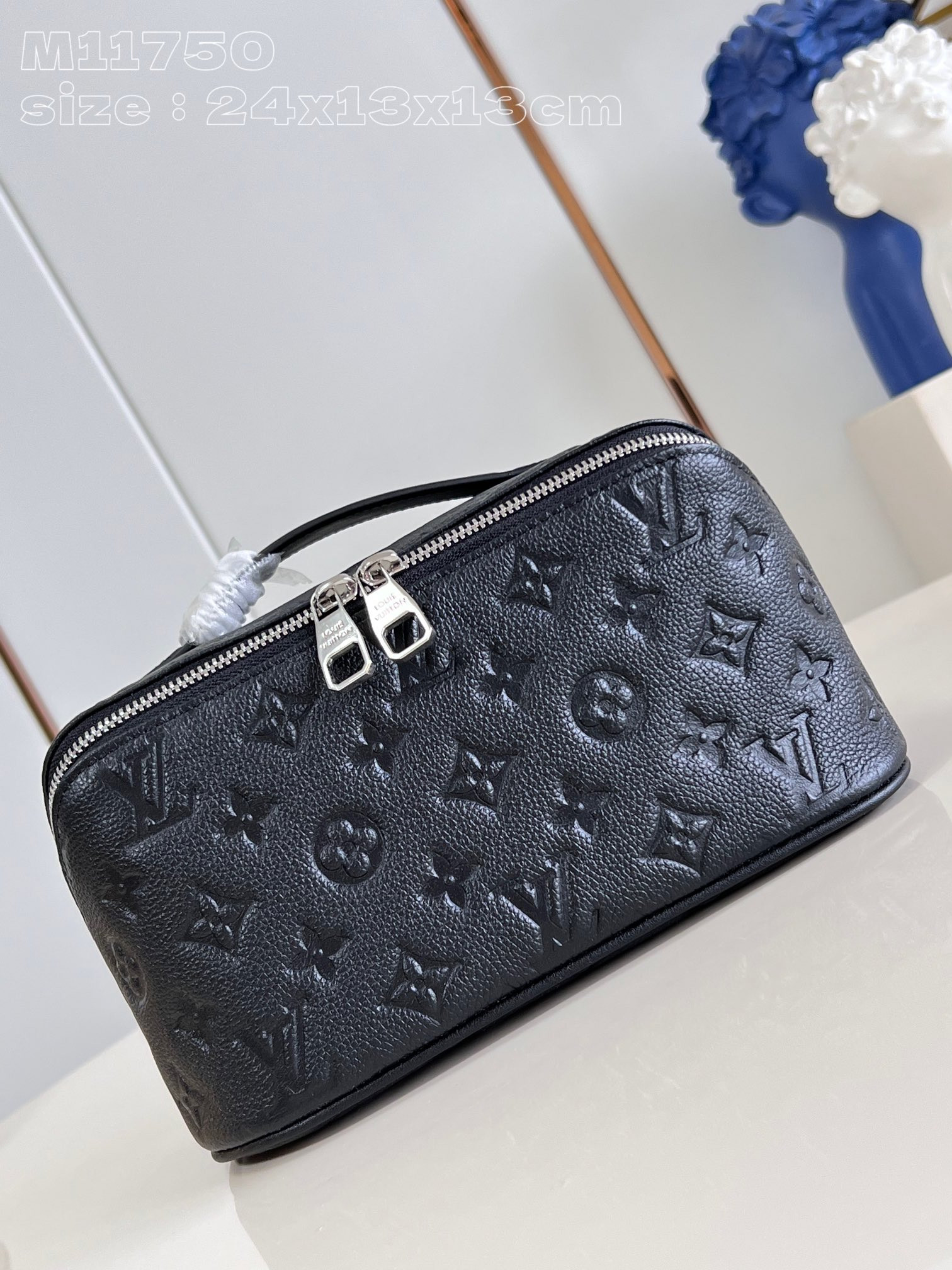 HOT SALE LOUIS VUITTON TOILETRY BAG-24*13*13CM