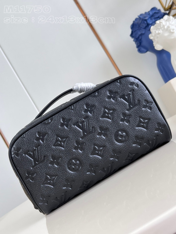 HOT SALE LOUIS VUITTON TOILETRY BAG-24*13*13CM