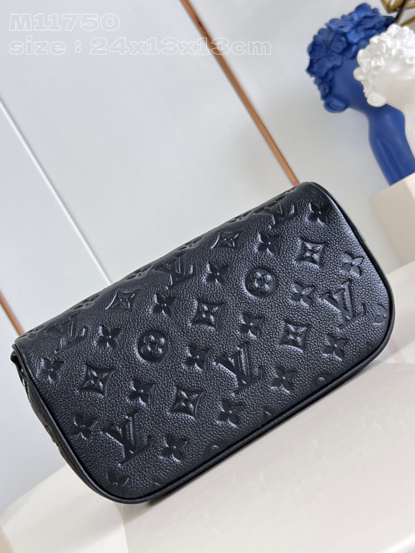 HOT SALE LOUIS VUITTON TOILETRY BAG-24*13*13CM