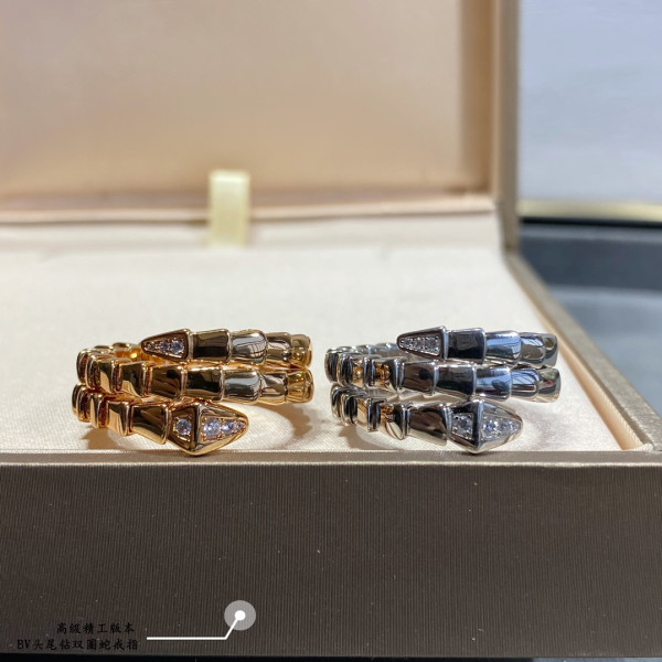 [FREE SHIPPING] BVLGARI RING