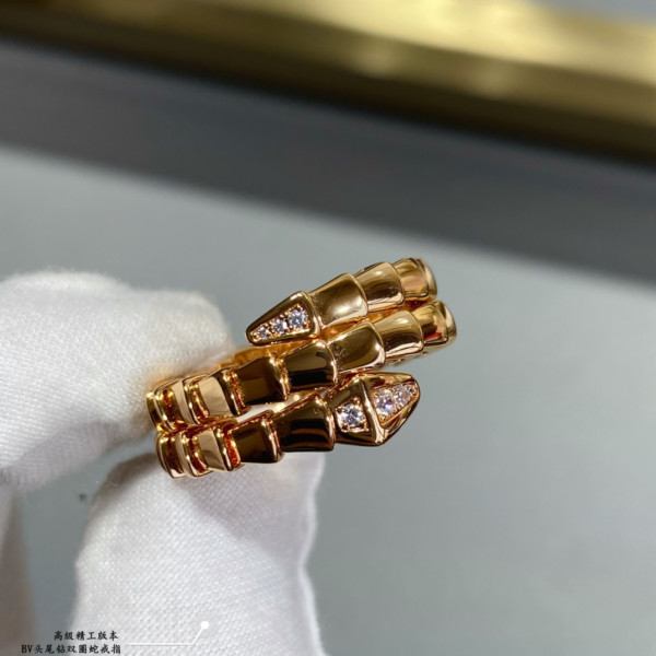 [FREE SHIPPING] BVLGARI RING