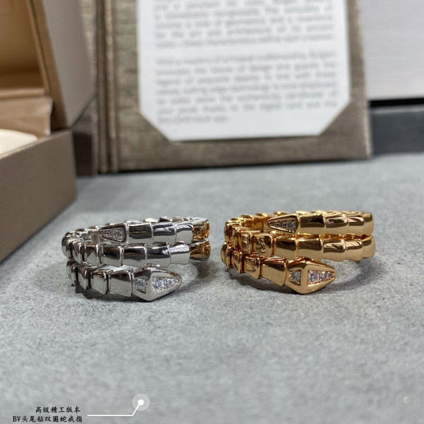 [FREE SHIPPING] BVLGARI RING