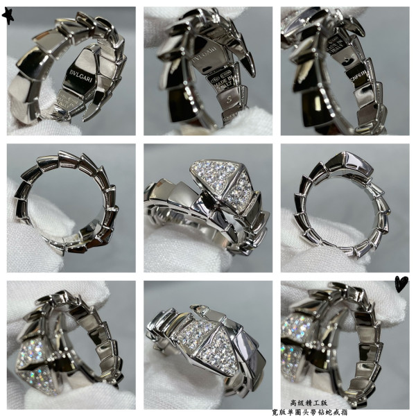 HOT SALE BVLGARI RING