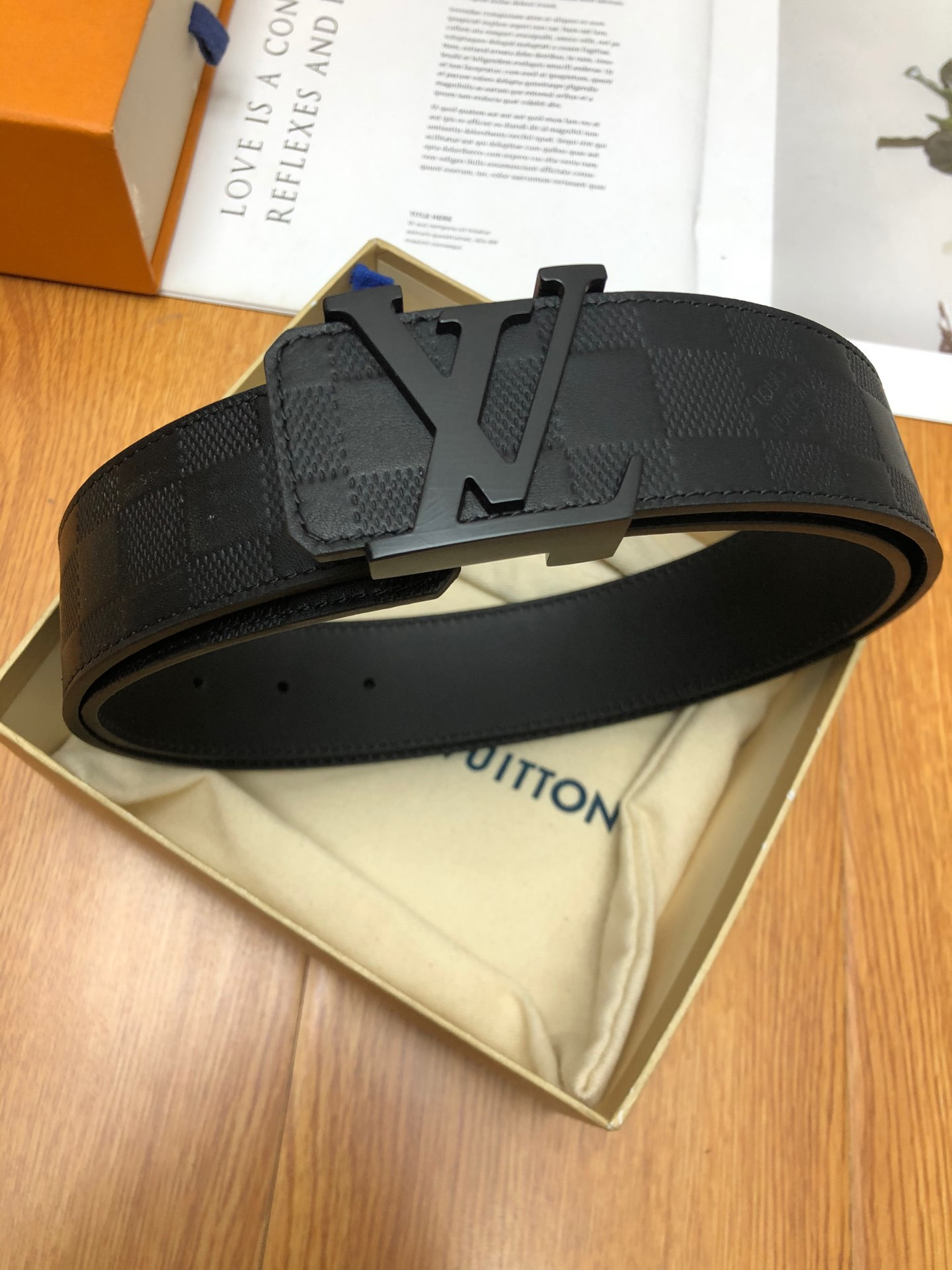 HOT SALE LOUIS VUITTON BELT