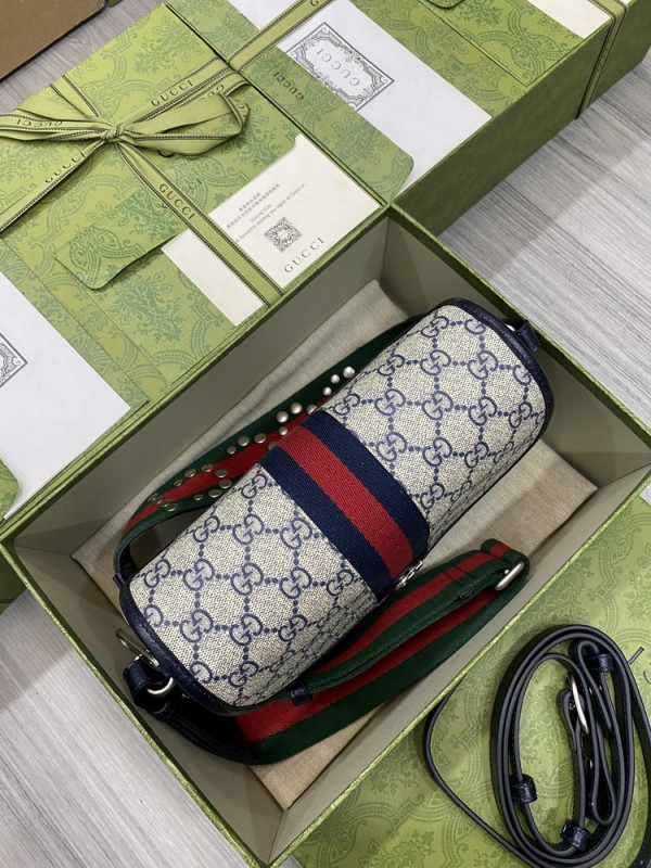 HOT SALE GUCCI Ophidia GG mini shoulder bag