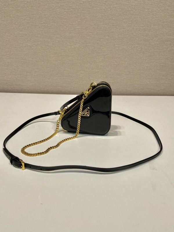 HOT SALE PRADA mini pouch-15*10*5CM