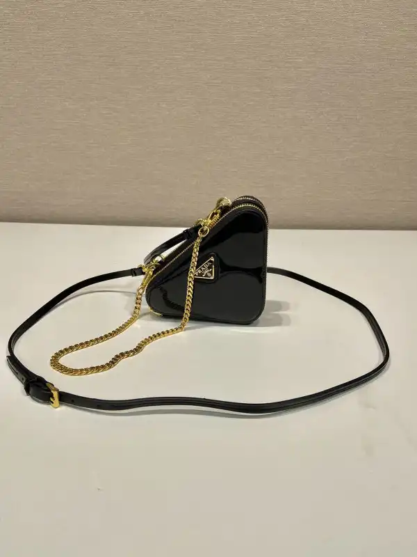 Yupoo bagsoffer PRADA mini pouch-15*10*5CM