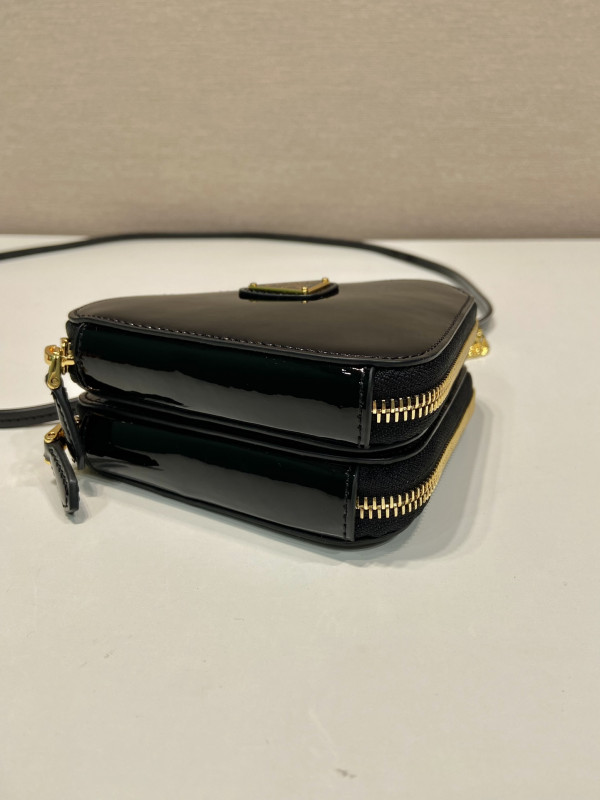 HOT SALE PRADA mini pouch-15*10*5CM