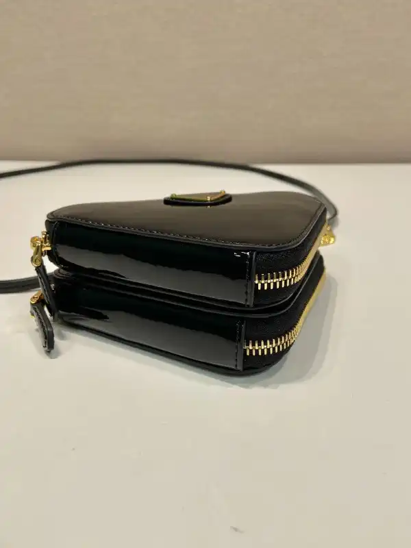 Yupoo bagsoffer PRADA mini pouch-15*10*5CM