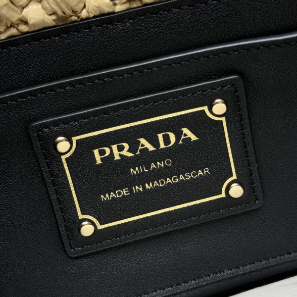 HOT SALE Prada Crochet shoulder bag