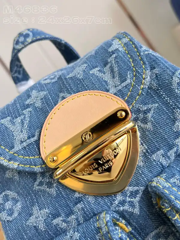 Firstbag Ru LOUIS VUITTON Venice BACKPACK