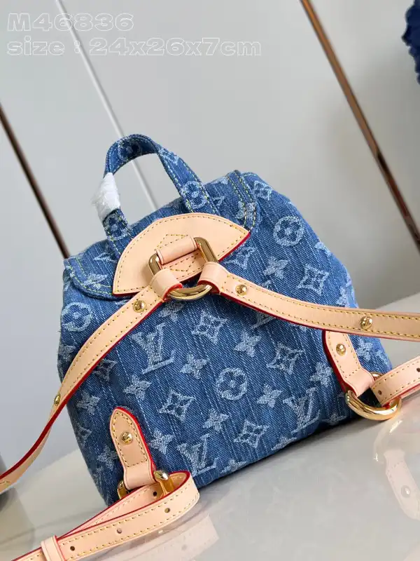 Firstbag Ru LOUIS VUITTON Venice BACKPACK