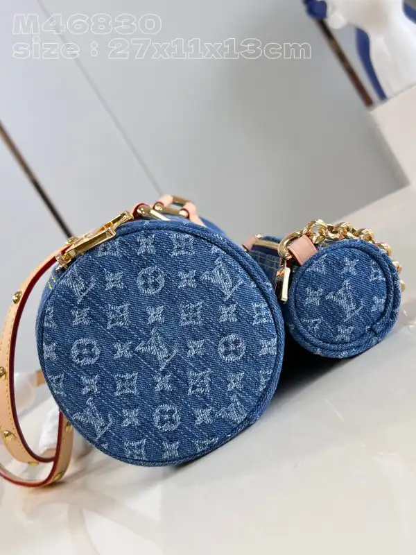 First bag ru LOUIS VUITTON PAPILLON TRUNK