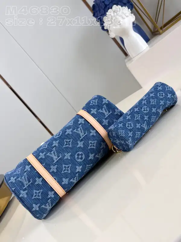 LOUIS VUITTON PAPILLON TRUNK