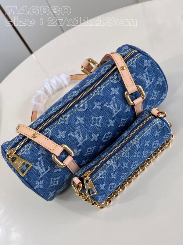 HOT SALE LOUIS VUITTON PAPILLON TRUNK